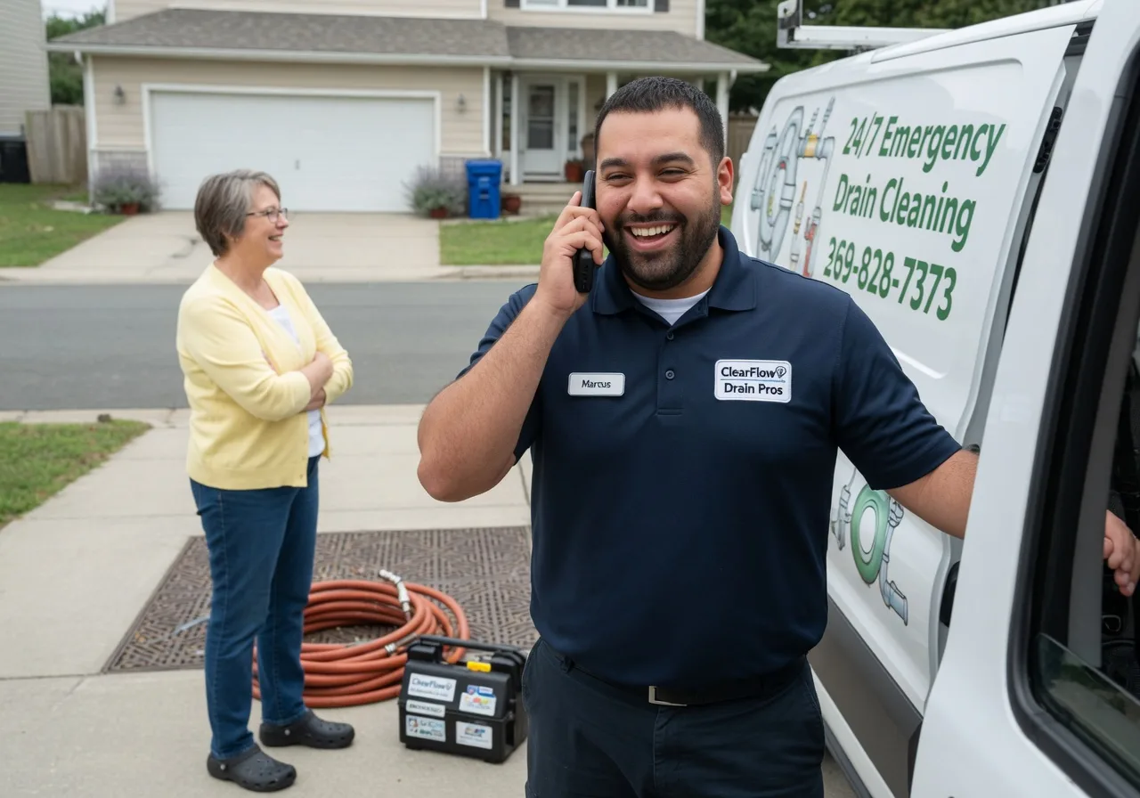 Drain Cleaning Callaway, VA FAQs